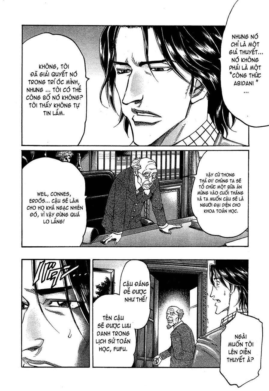 gamble fish chapter 84 5