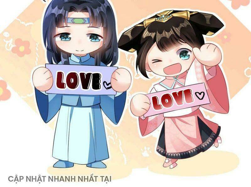 quận chúa vững vàng, thiết lập nhân vật không thể vỡ chapter 45.2 18