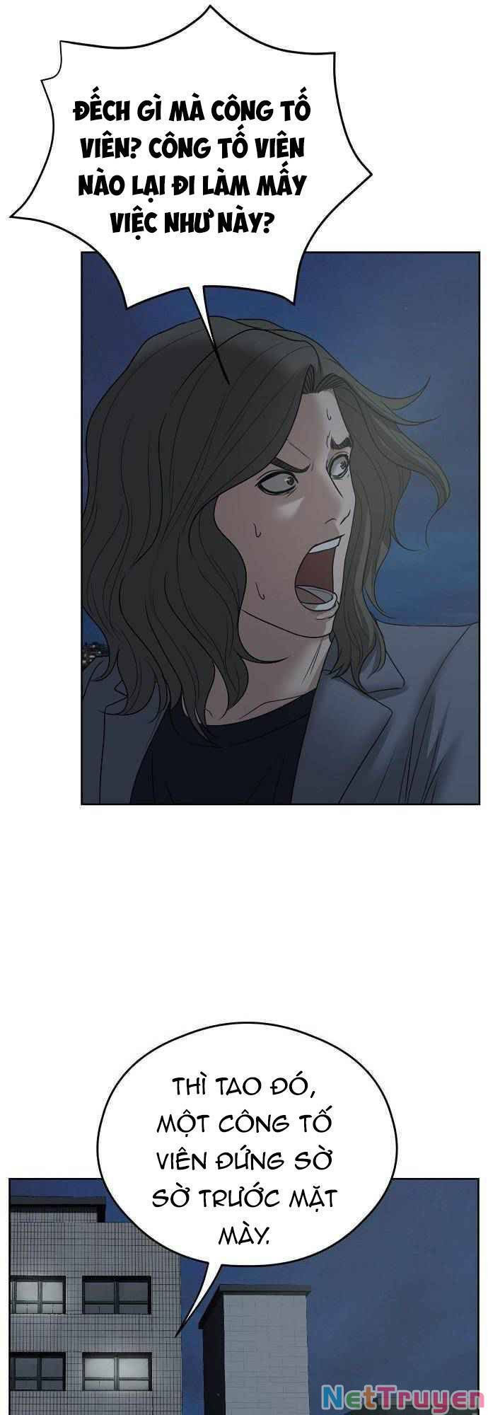 đấu kiếm - công tố viên lách luật chapter 10 24