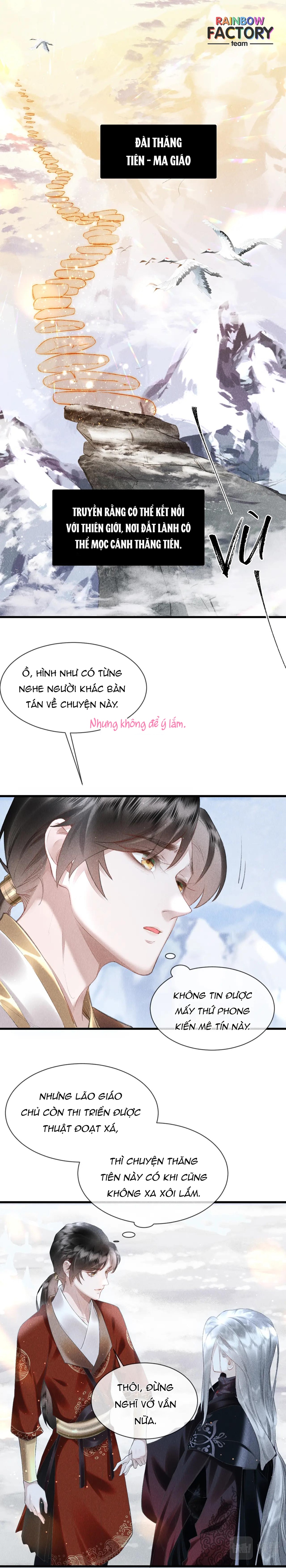 giáo chủ thích ức hiếp người chapter 29 1