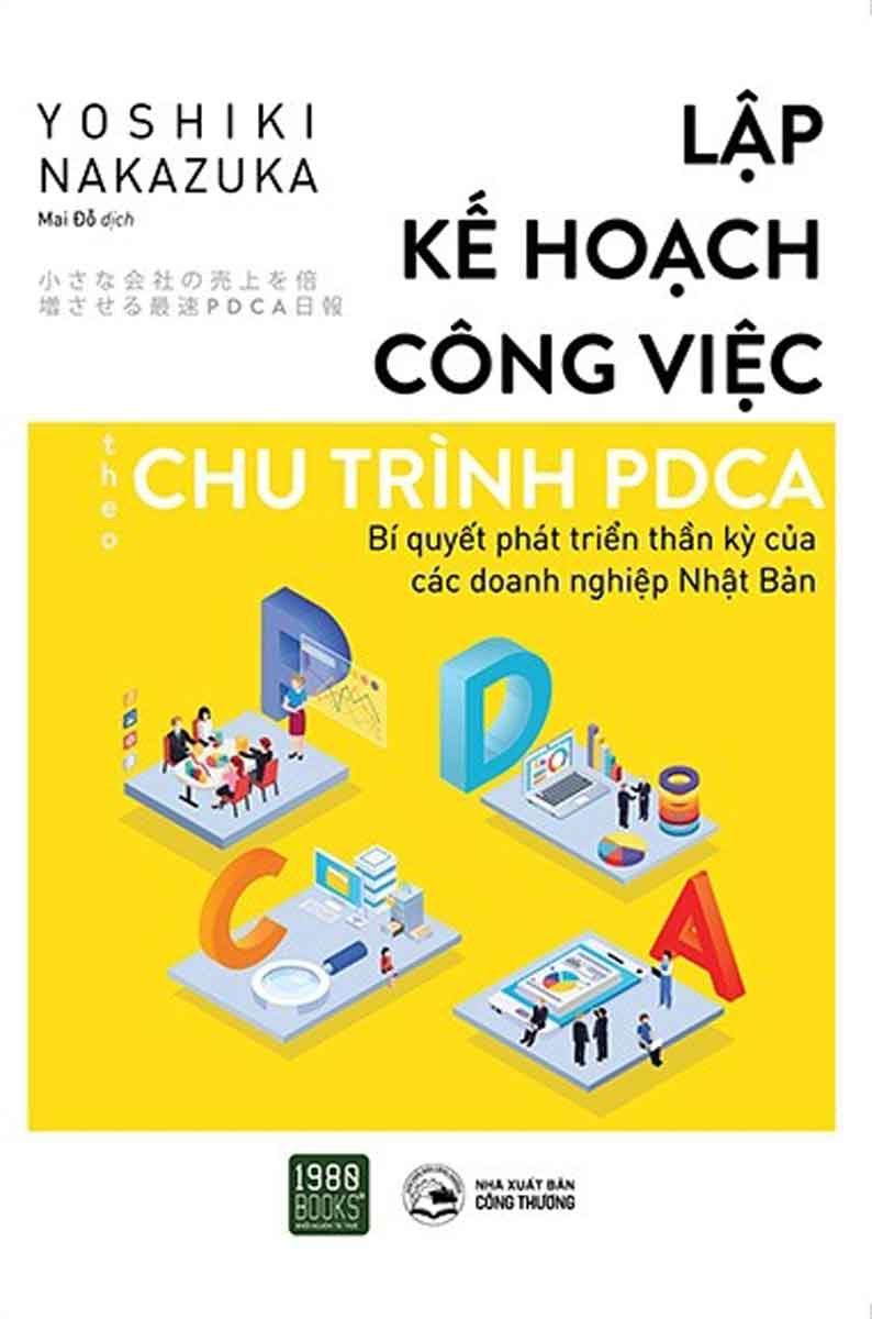 Lập Kế Hoạch Công Việc Theo Chu Trình PDCA