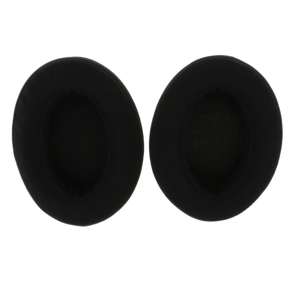 2X Replacement Earpads Ear Cushions for   MDR-  WH-1000XM2 Headphones