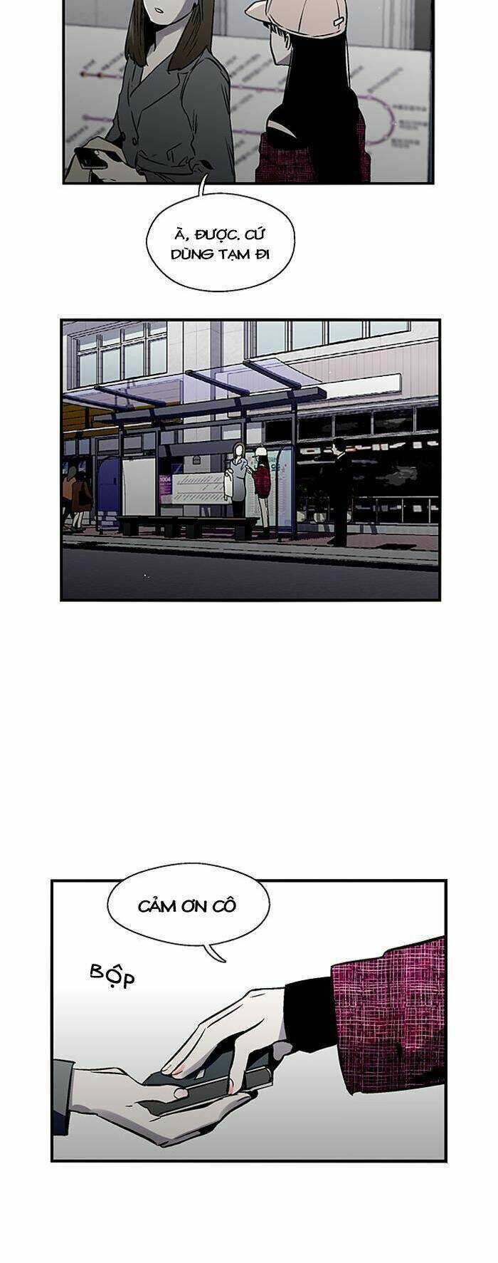 người máy hủy diệt chapter 91 19