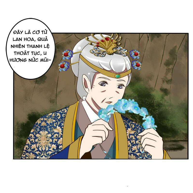 thông linh phi chapter 65.5 28