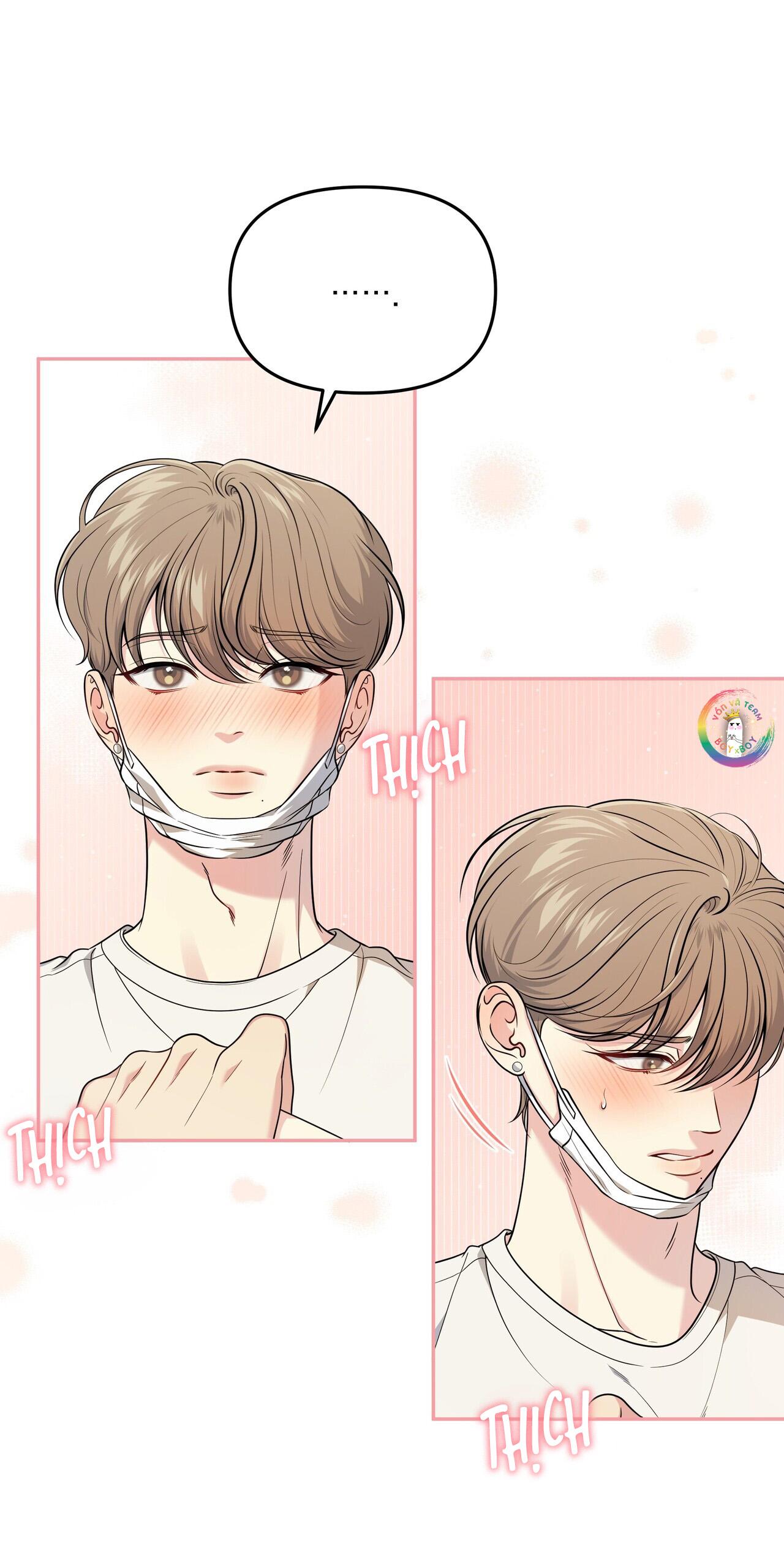 18+ tình yêu bí mật chapter 3 16