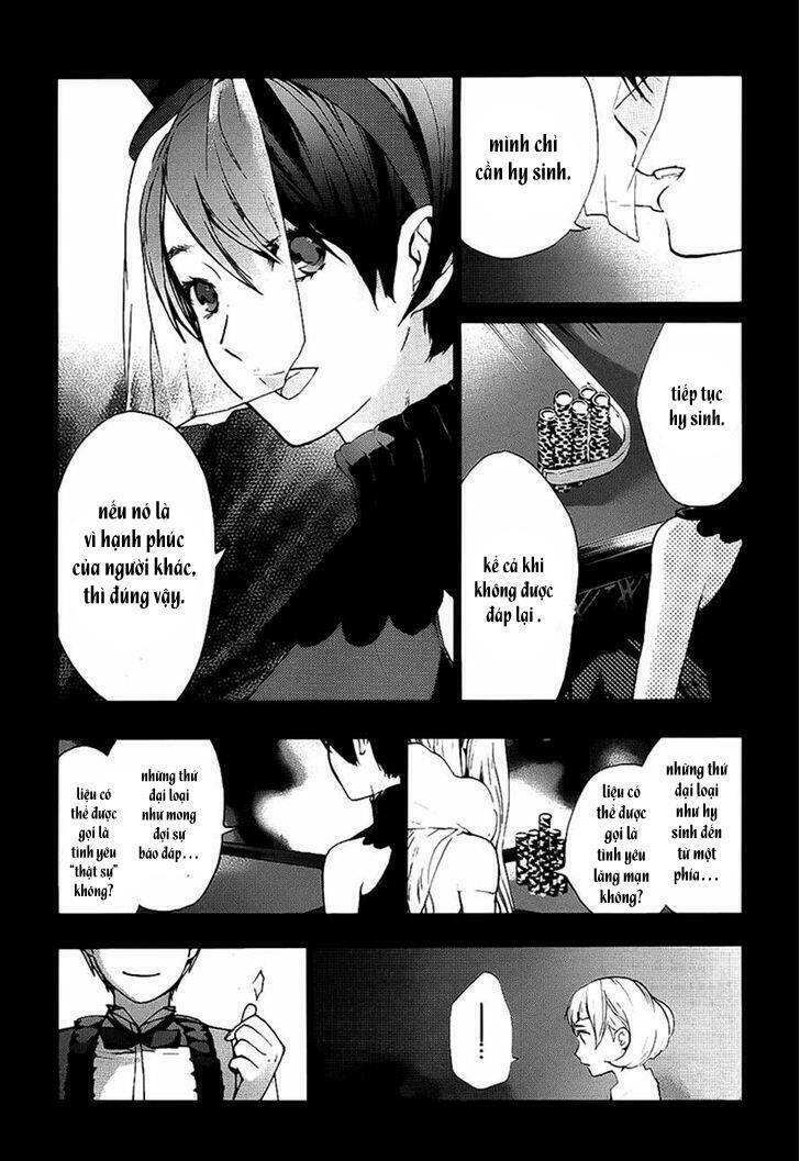 lịch tình yêu chapter 4 21