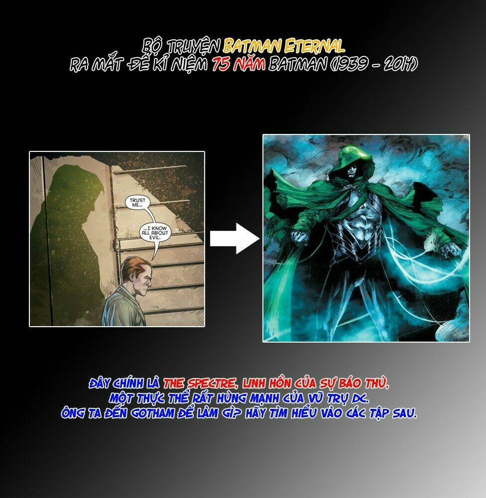 Batman Eternal chapter 2 19