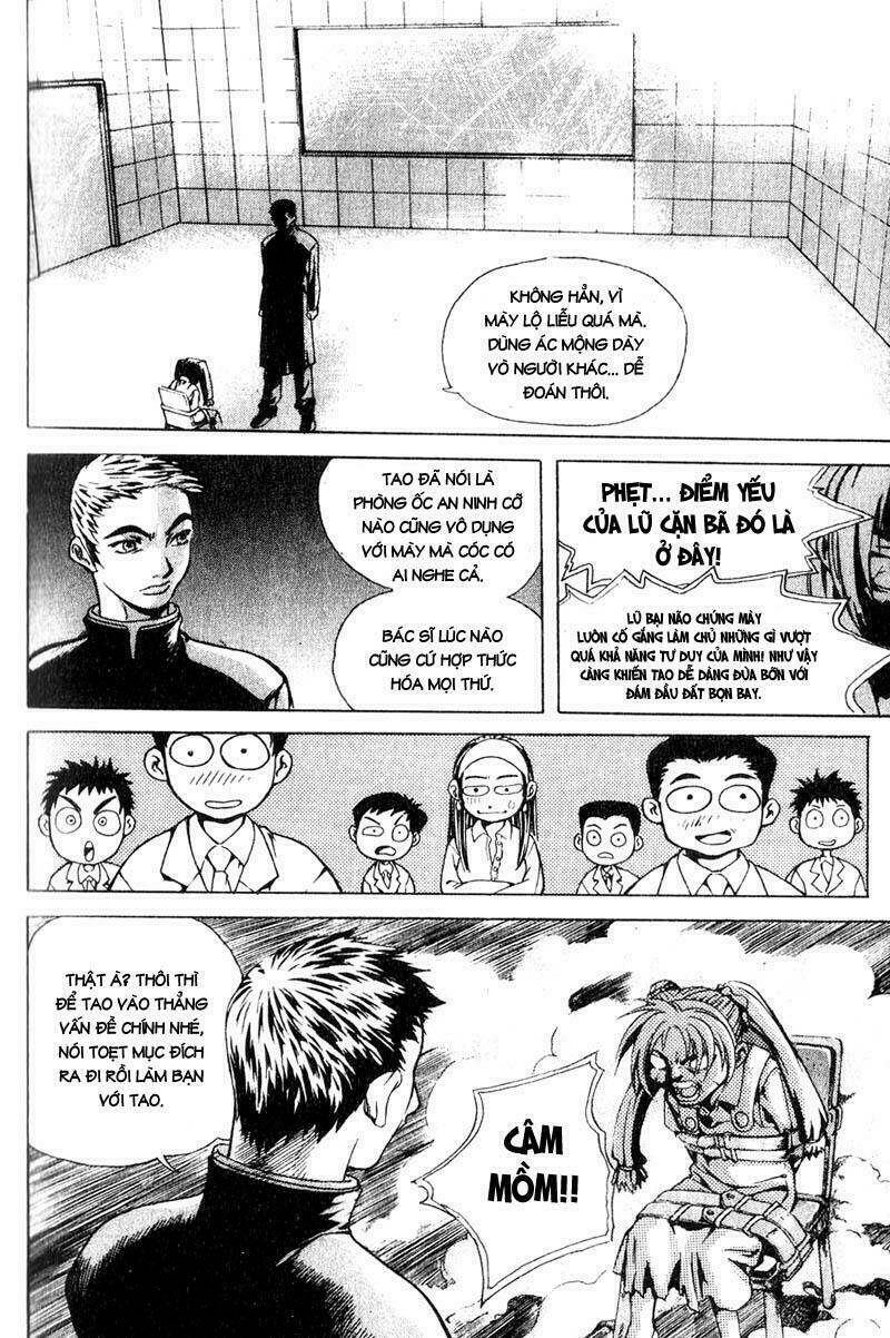 đảo địa ngục chapter 13 19