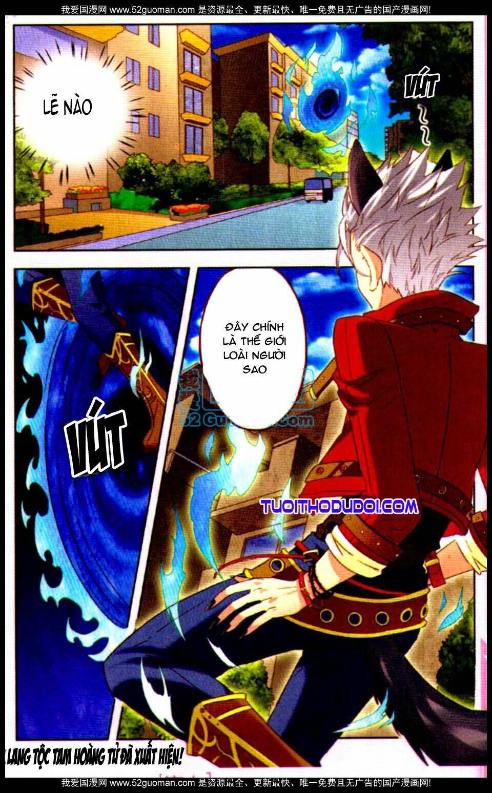 địch gia lam chapter 9 25