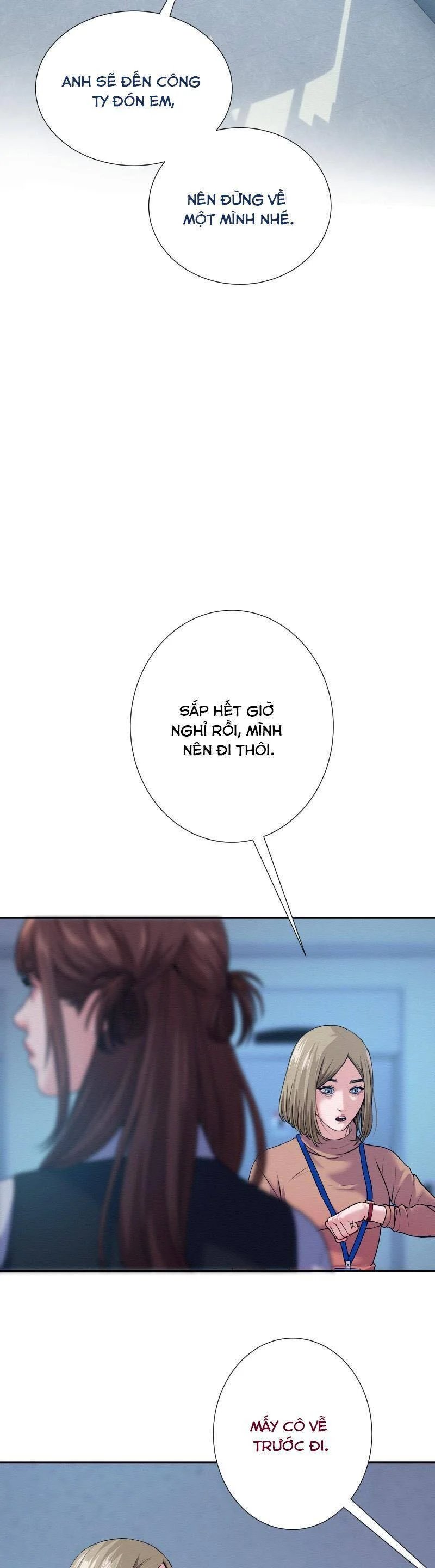 [18+] người yêu tôi là kẻ tâm thần chapter 28 12