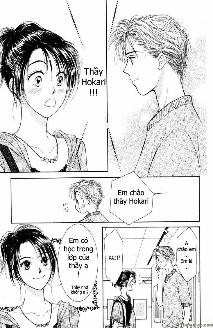 venus in love - trái tim thầm mến chapter 5 16