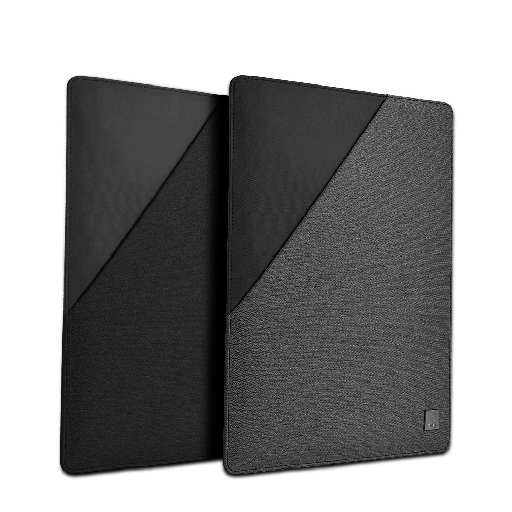 Túi Chống Shock, Chống Nước Dành Cho Macbook WIWU Blade Sleeve Siêu Mỏng - Hàng Chính Hãng