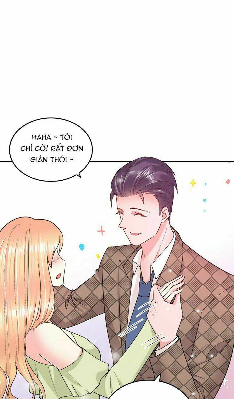 tiểu bạch điềm thê của long thiếu chapter 49 30