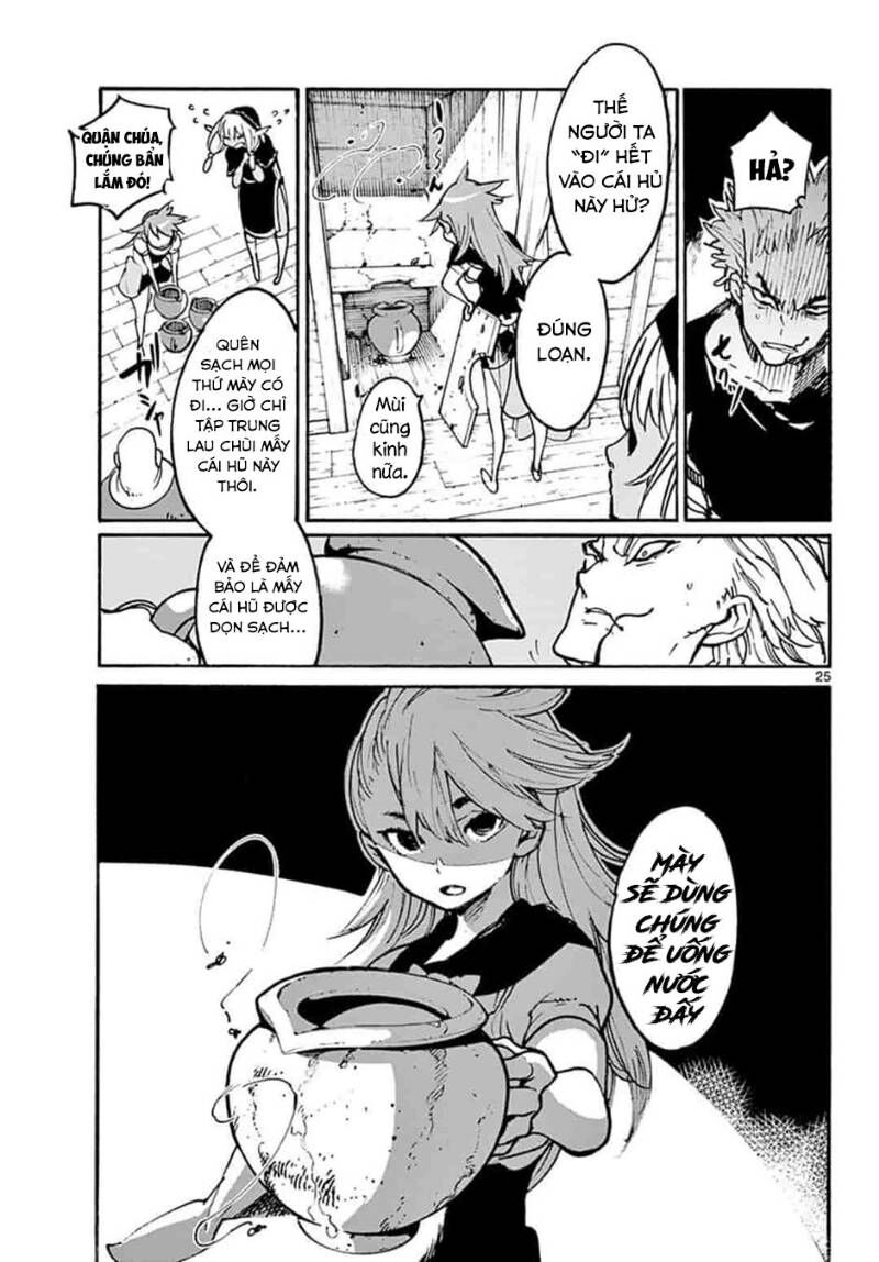 yakuza chuyển sinh chapter 4 23