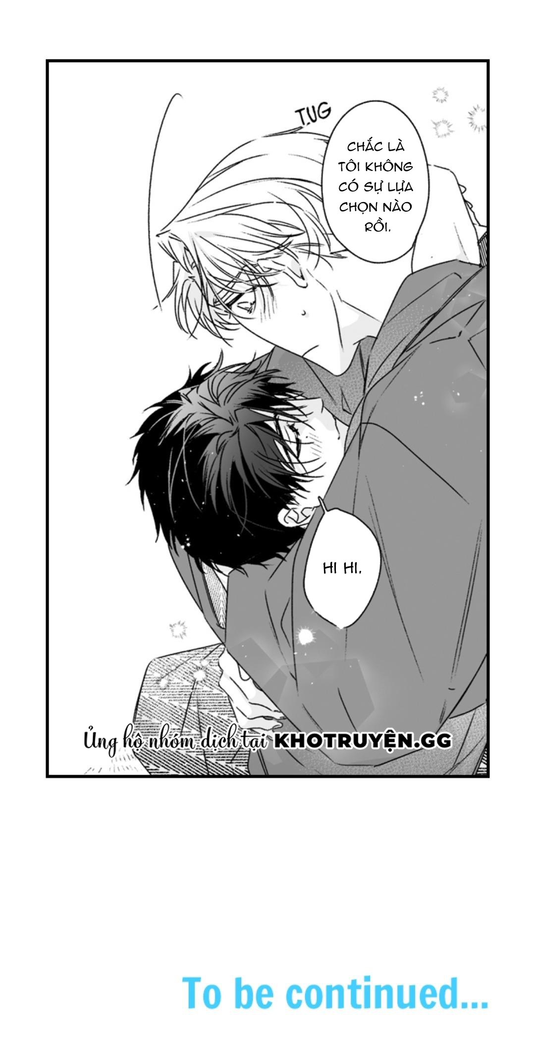 kết hôn với vị đồng nghiệp tôi ghét chapter 8 6