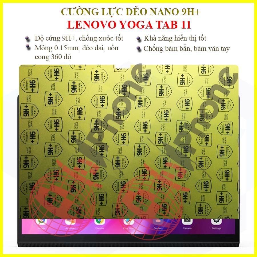 Dán cường lực dẻo nano dành cho  Lenovo Yoga Tab 13