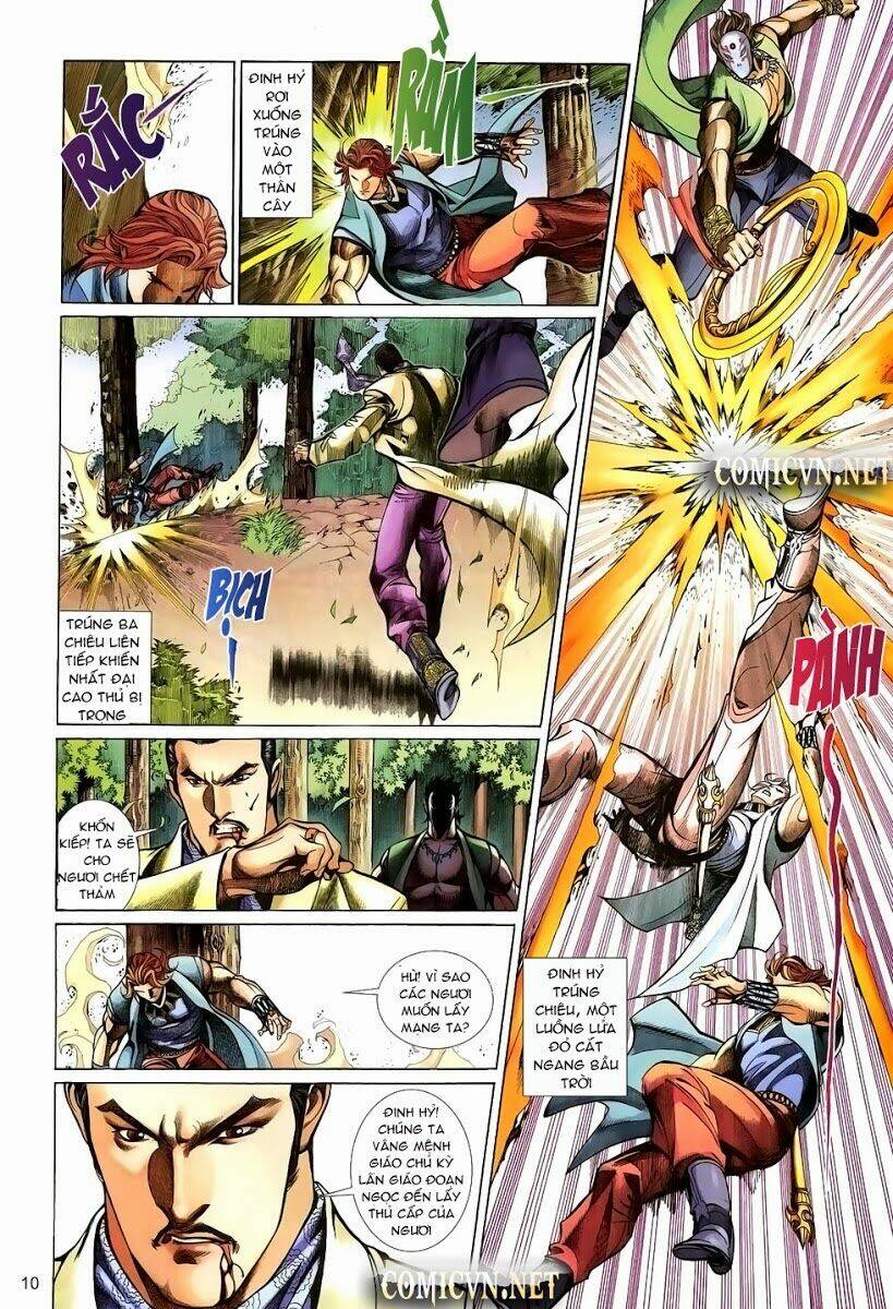 thất chủng vũ khí chapter 26 10