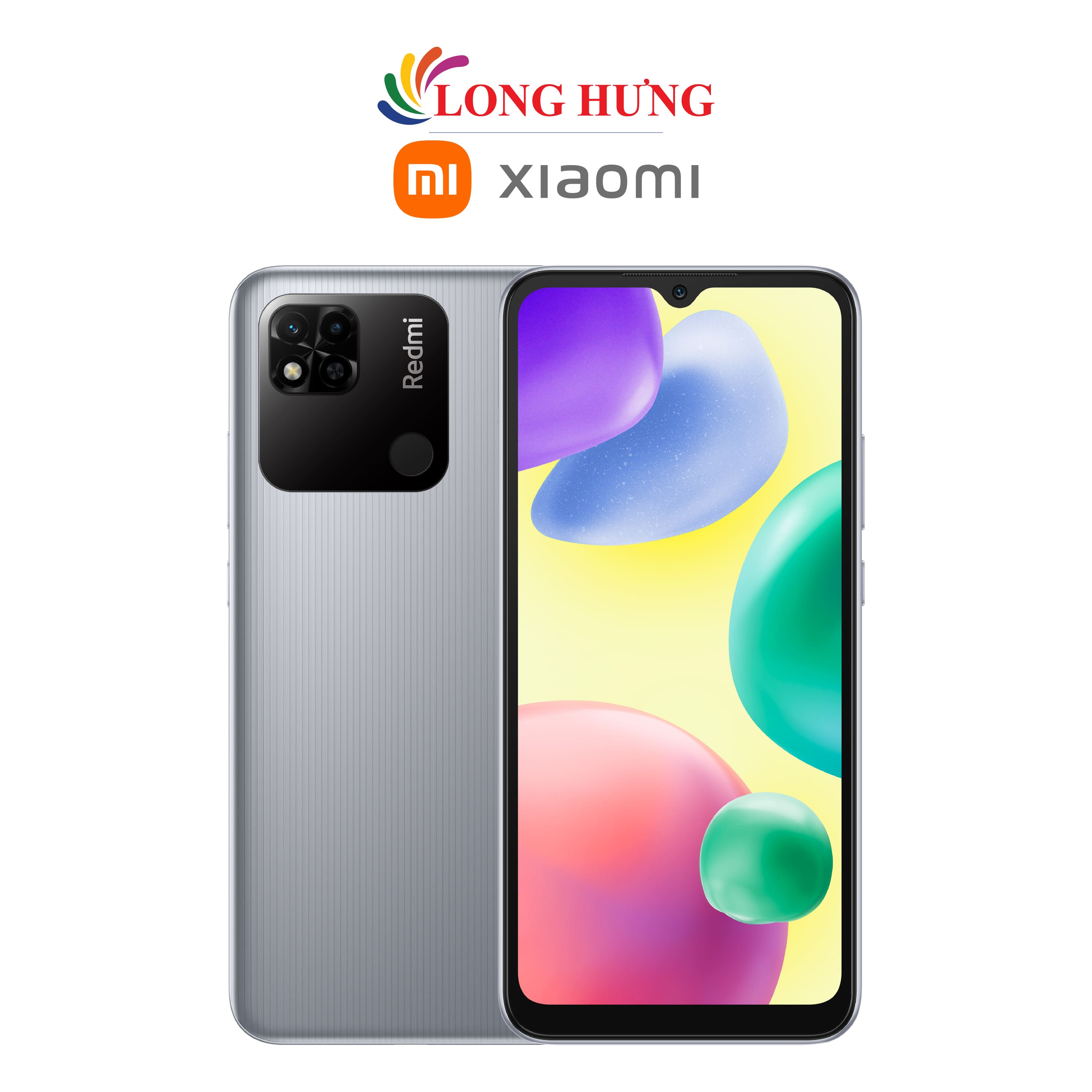 Điện thoại Xiaomi Redmi 10A (2GB/32GB) - Hàng chính hãng