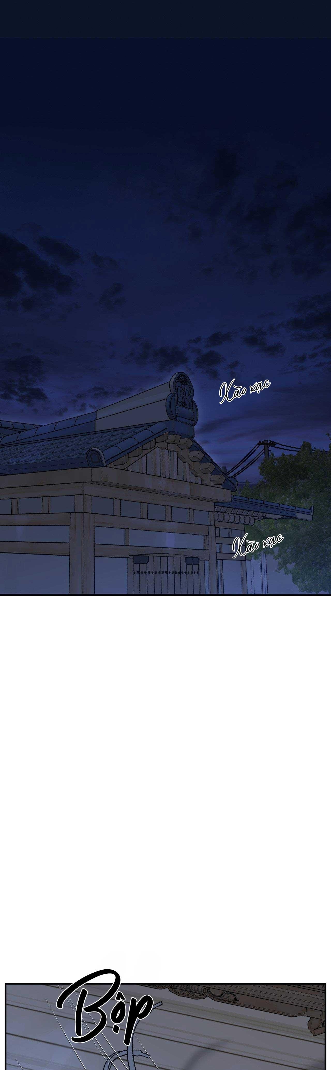 điềm rủi Chapter 63 18+ 1