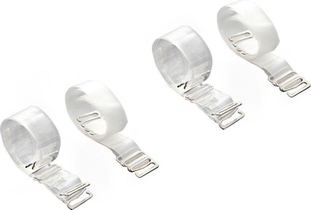 Bộ 4 dây áo ngực trong suốt Milliken NL-3133