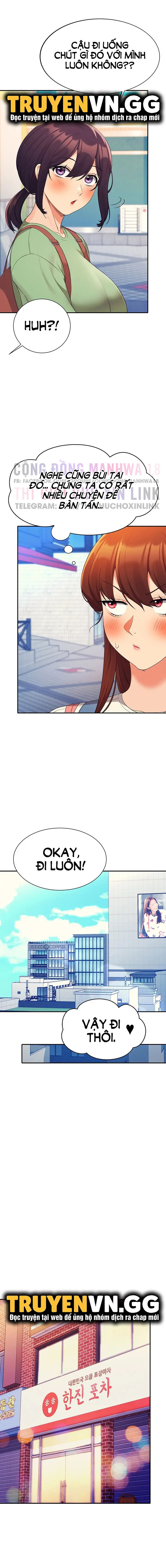 nữ thần đâu rồi? chapter 60 6