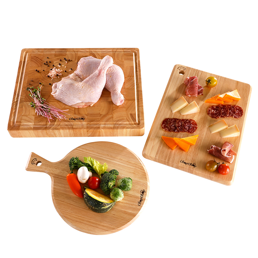 [COMBO] Bộ 3 Thớt Đủ Đầy ChopChop - 05971-15971