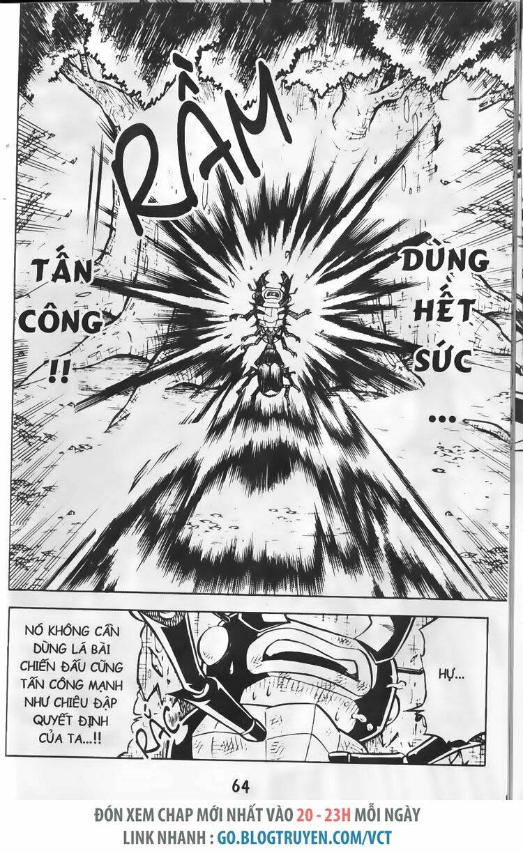 vua côn trùng chapter 32 29
