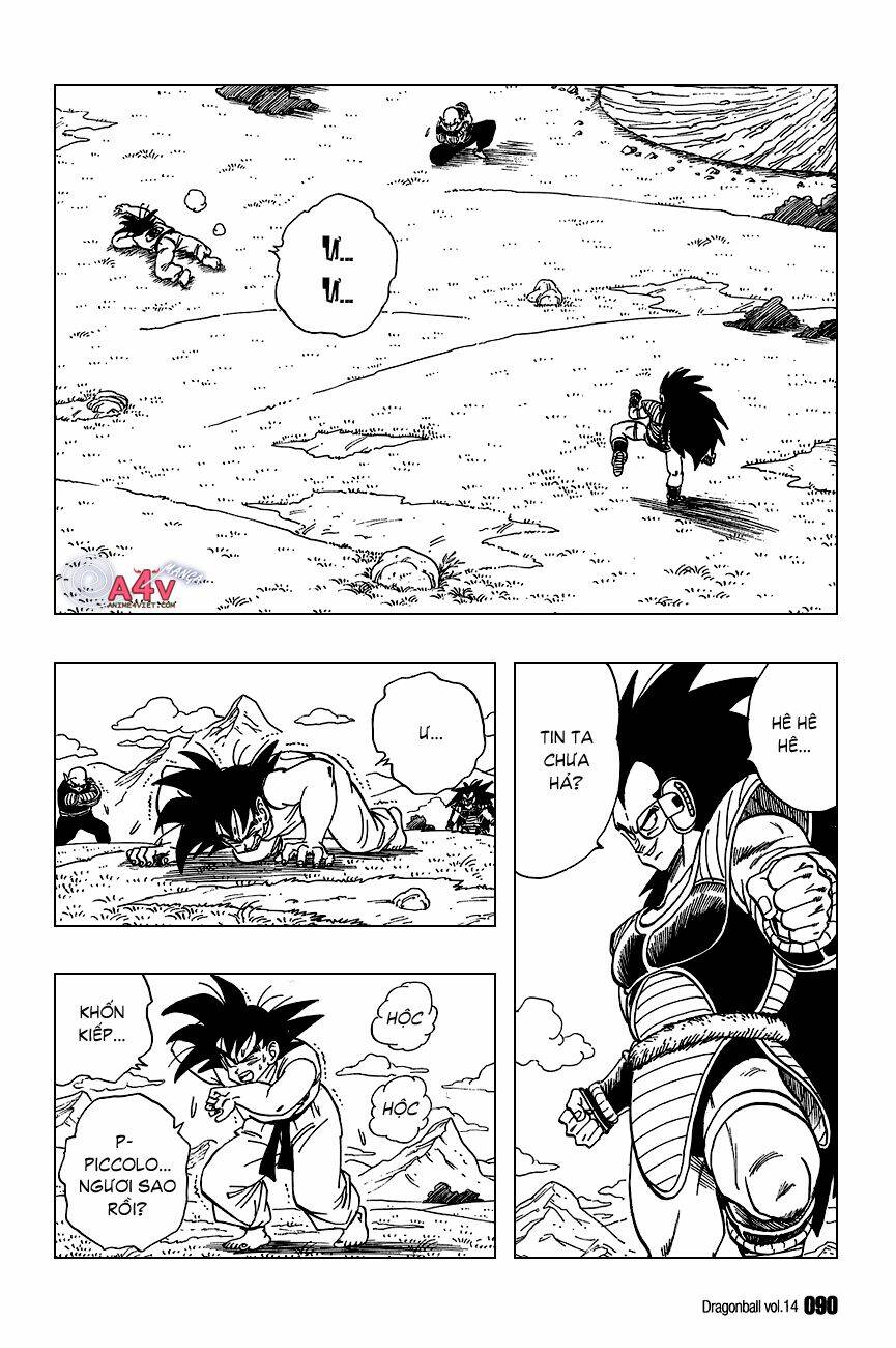 dragon ball - bảy viên ngọc rồng chapter 200 14