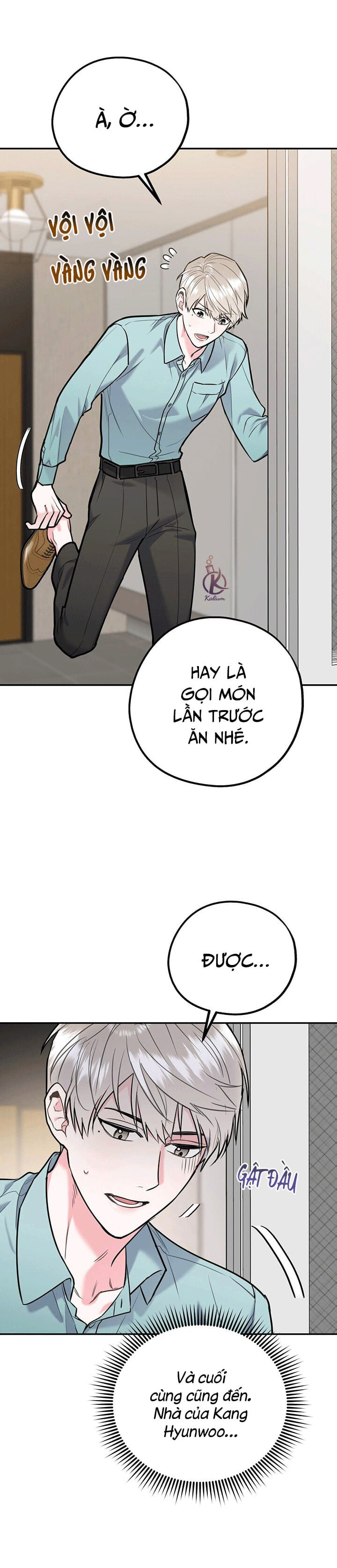 tôi với cậu không thể như thế này chapter 31 14