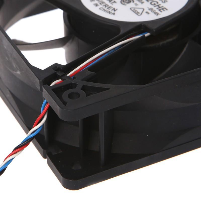 Quạt Tản Nhiệt Không Chổi Than 120x120 X 38mm Dc 12v 1.6a Pwm Server Cho Delta Afc1212De