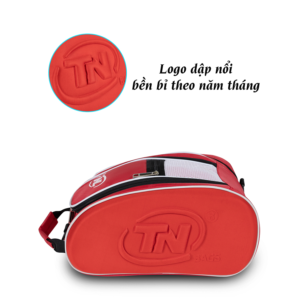 Túi đựng giày đá banh chống nước TN BAGS TN.B 9002 túi thể thao 2 ngăn