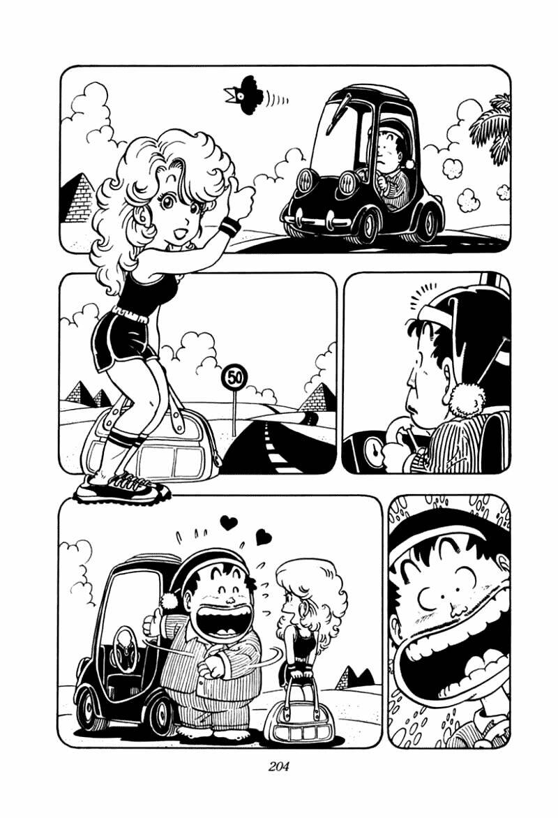 cô bé robot chapter 66 7