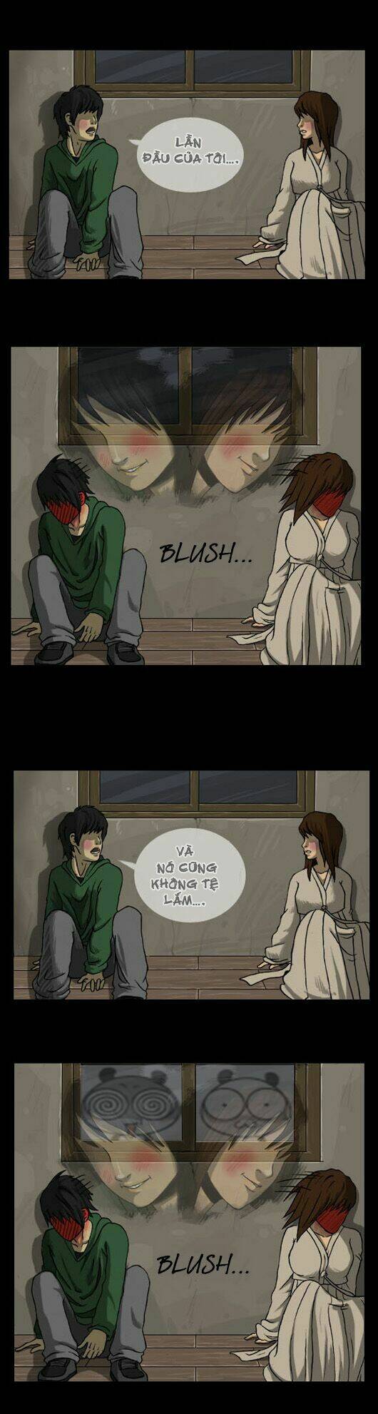 let's fight ghost chapter 5 12