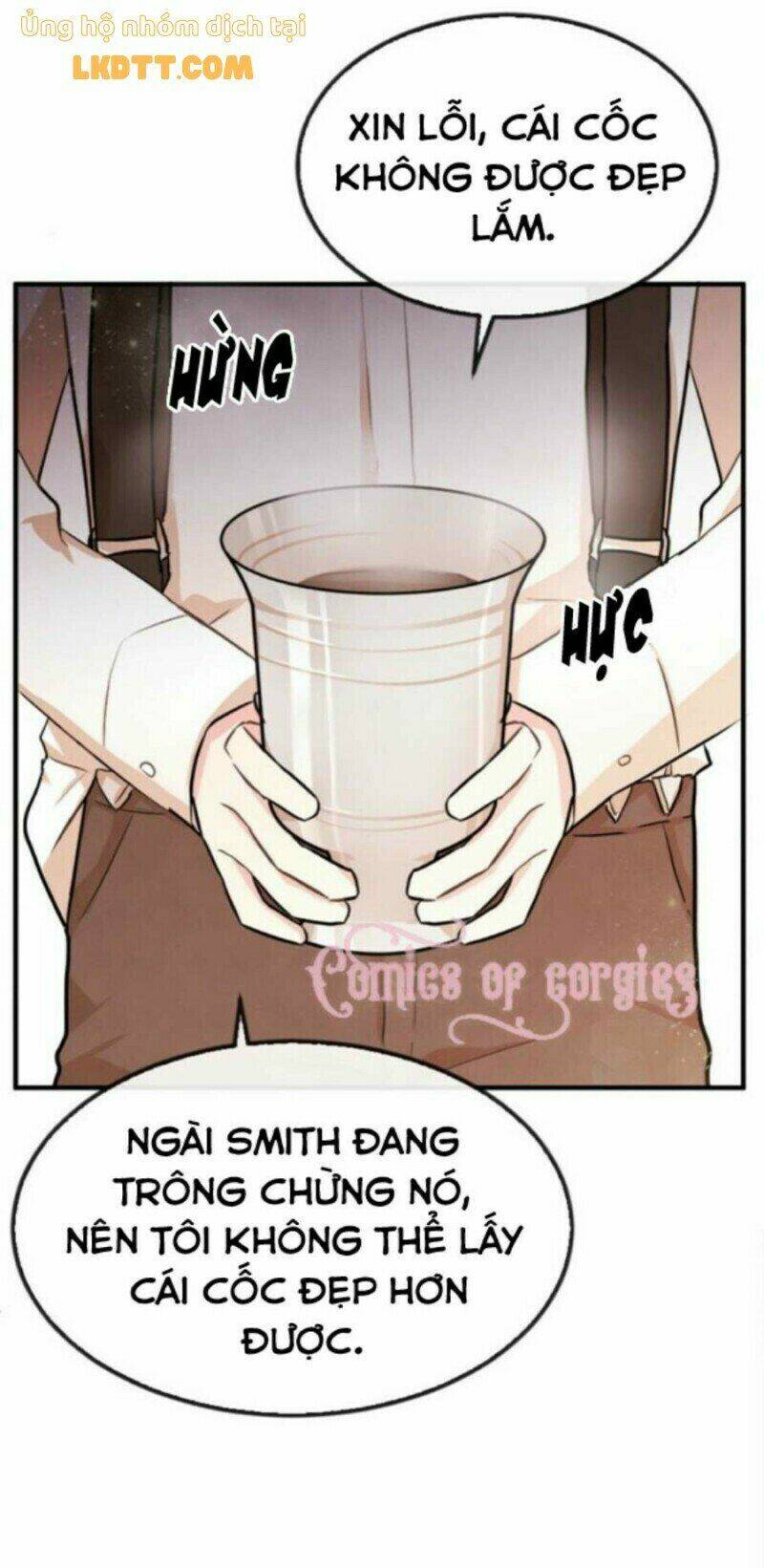 tiểu thư scarlet, em không muốn trả thù sao? chapter 4 37