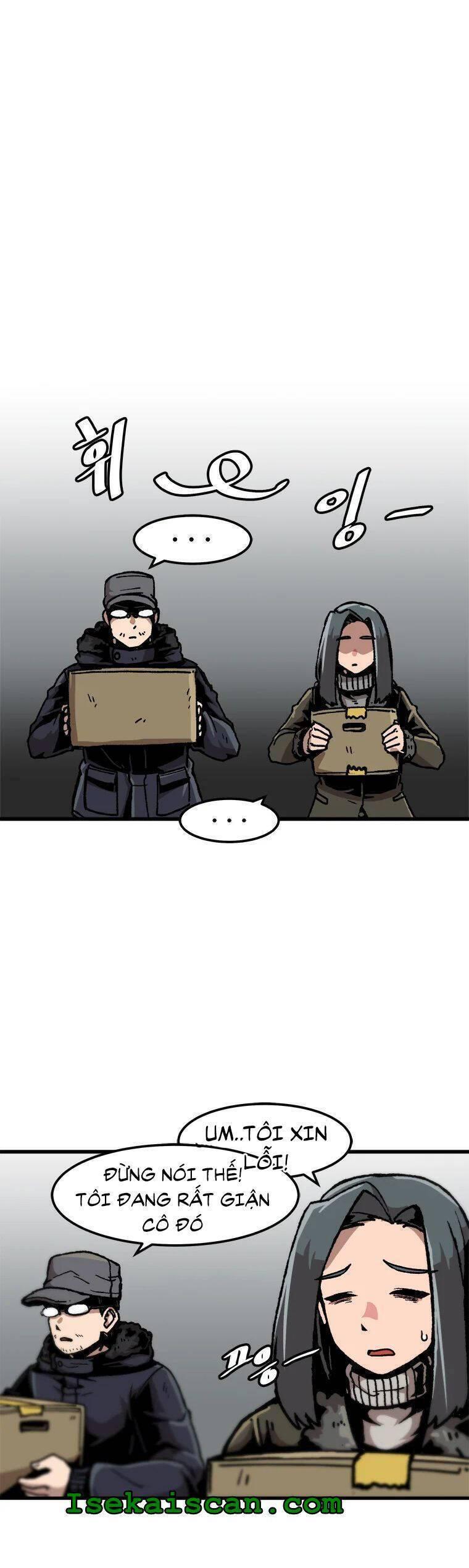 lên cấp một mình chapter 75 28