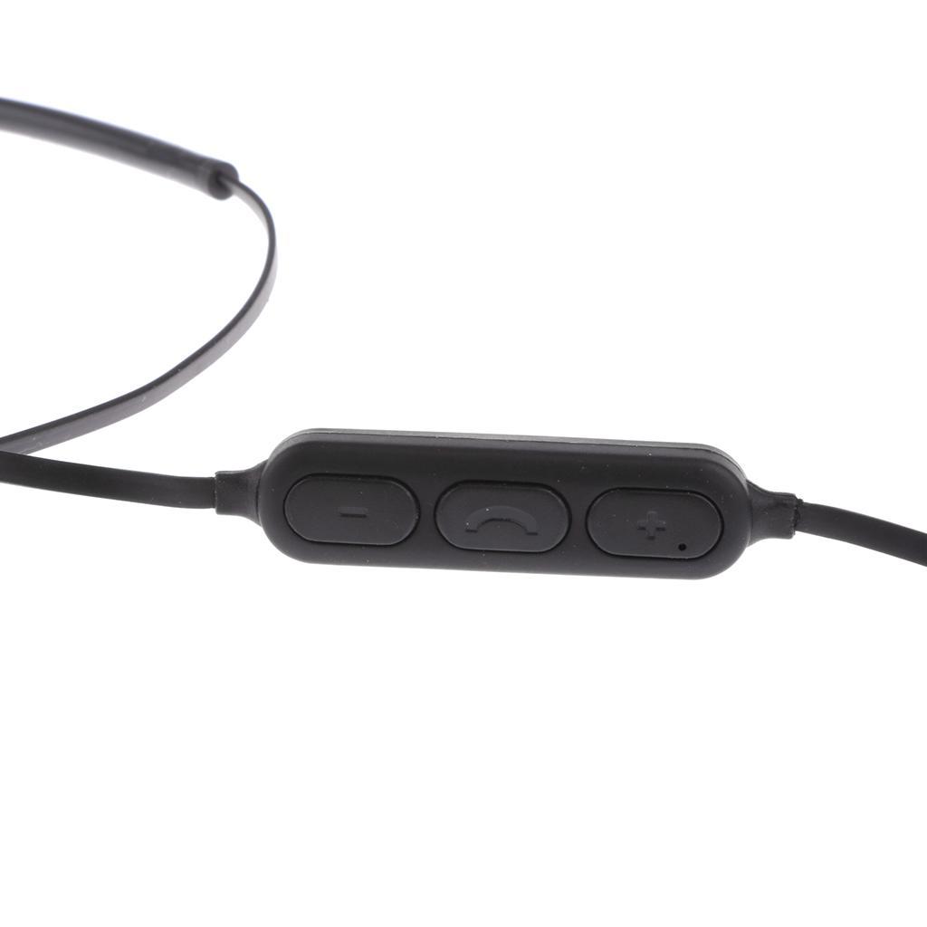 Universal Wireless Bluetooth Stereo Neckband Sport Headset Earphone