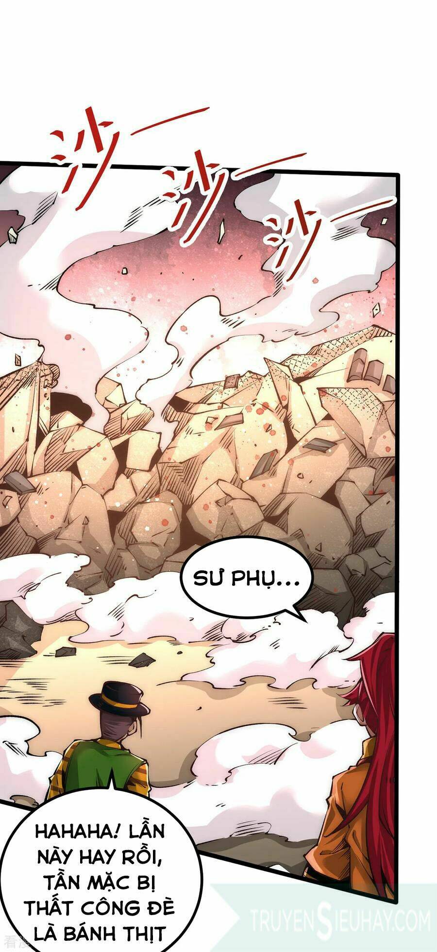 đô thị đỉnh phong cao thủ chapter 164 3