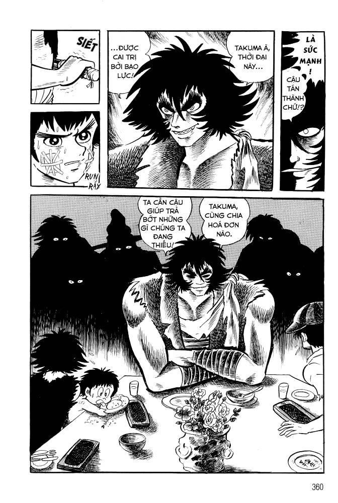 Violence Jack Chapter 2.1 - Trang 23