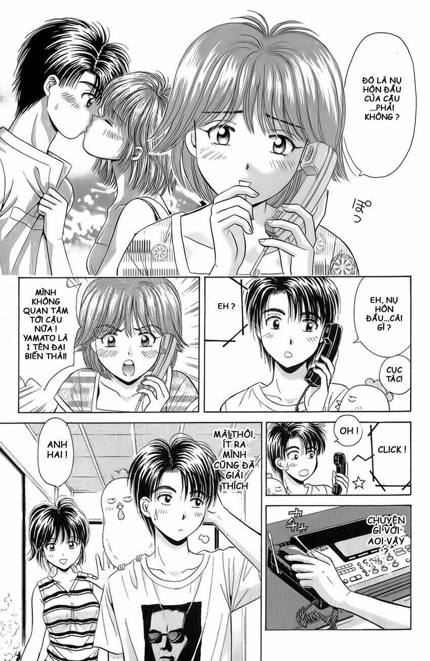 open sesame chapter 22 3