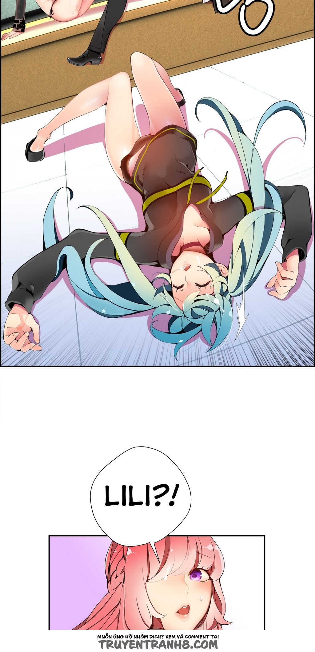 sự ràng buộc của lilith chapter 12 60