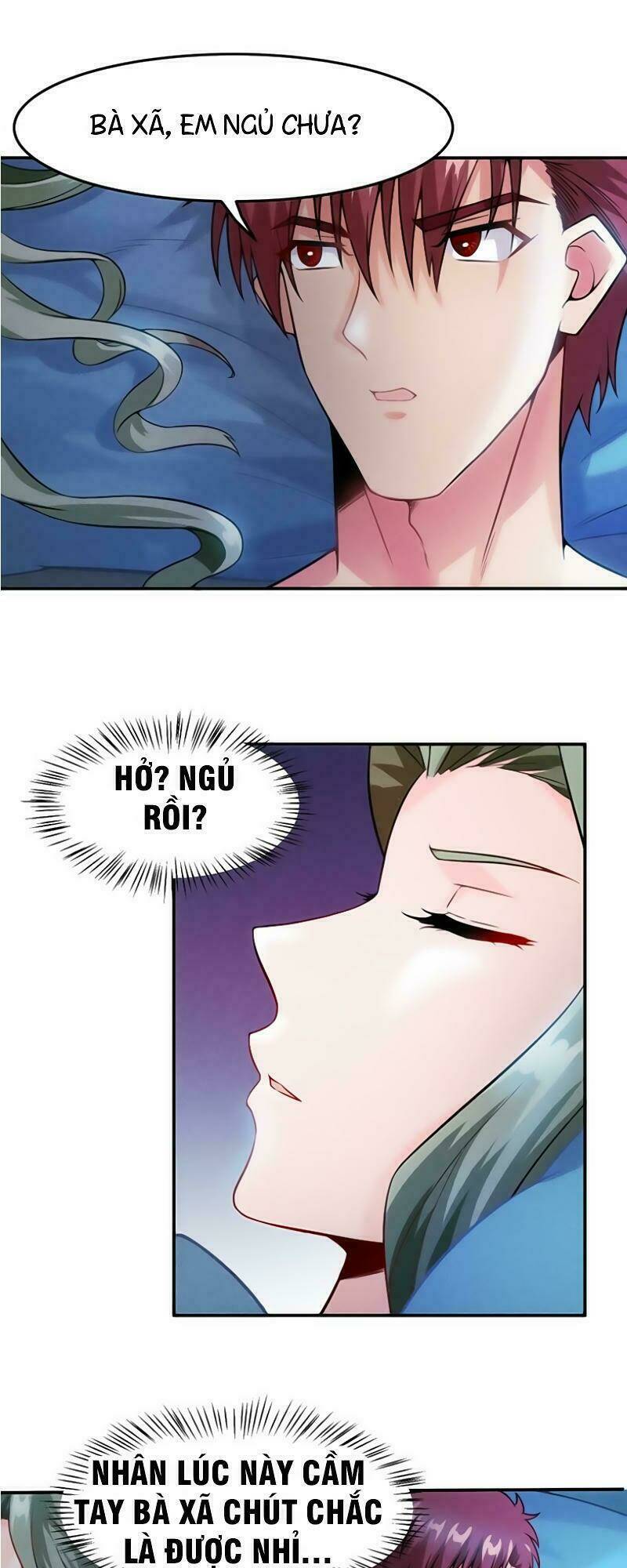 cao thủ cận vệ của nữ chủ tịch chapter 12 14