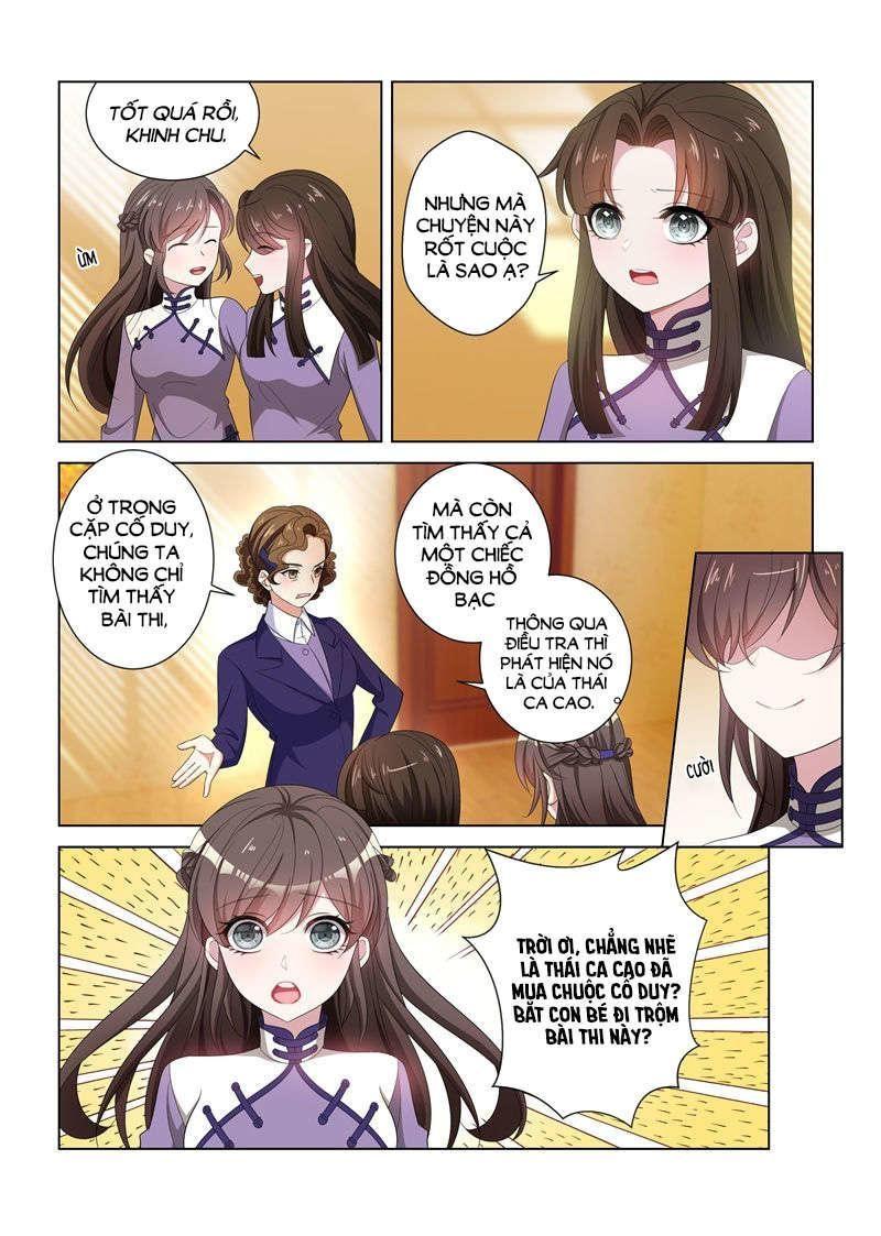 thiếu soái! vợ ngài lại bỏ trốn chapter 124 3