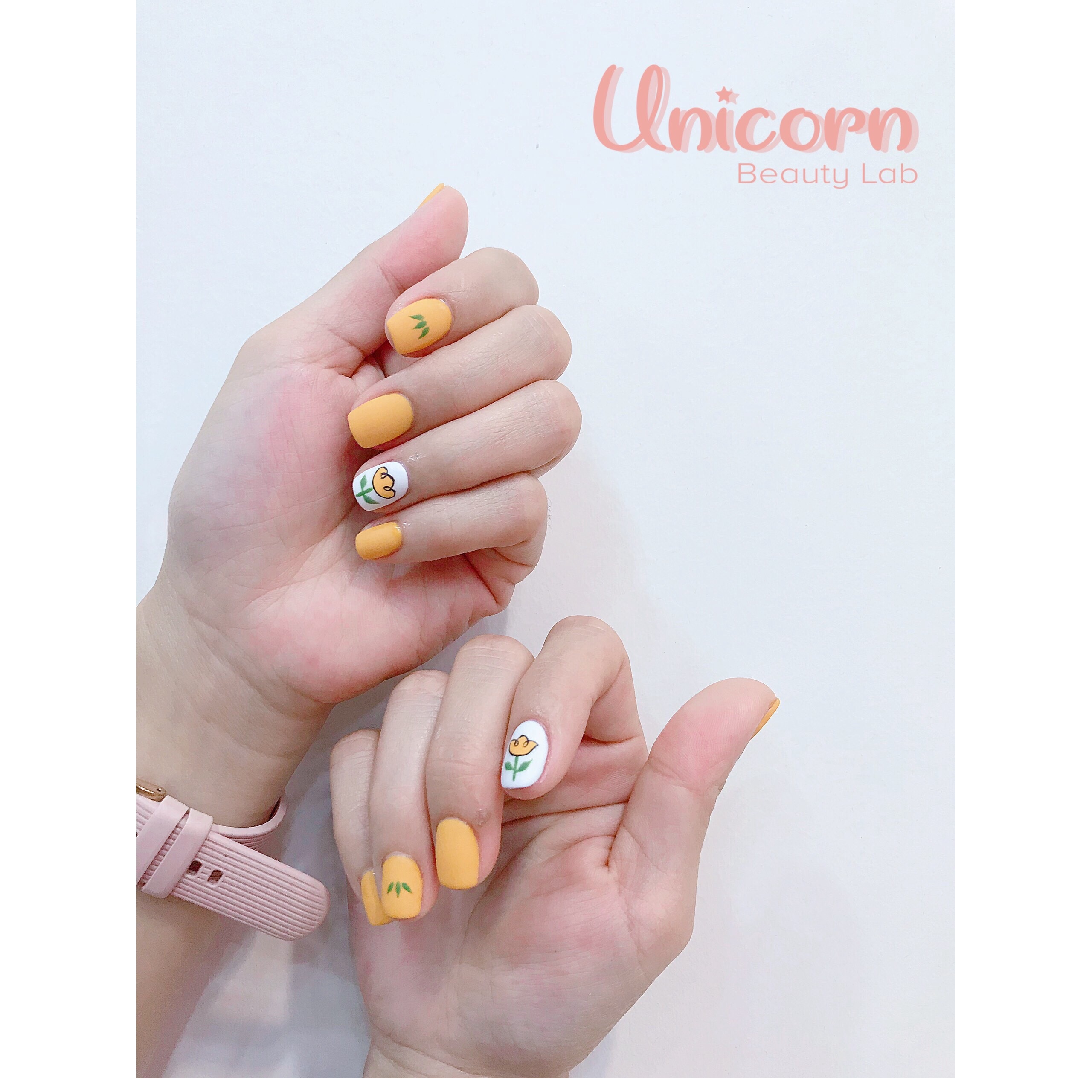 Combo Cắt Da, Sơn Gel Tại Unicorn Beauty Lab - UBL1