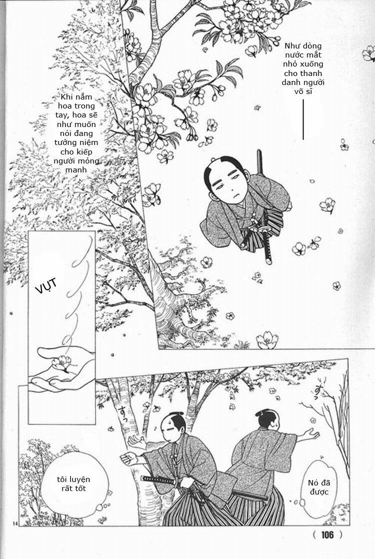 gió sáng chapter 109 14