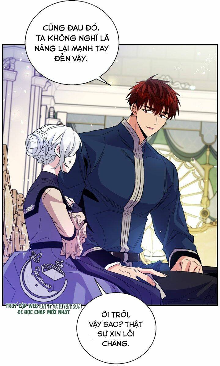 chồng yêu, em muốn đình công! chapter 25 15