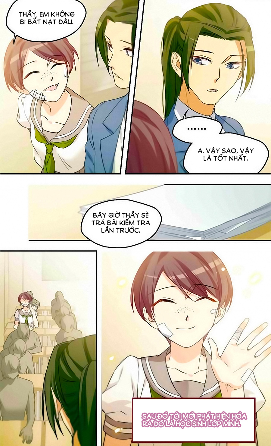Quy Luật Sinh Tồn Của Kẻ Chán Đời chapter 44 - Trang 11