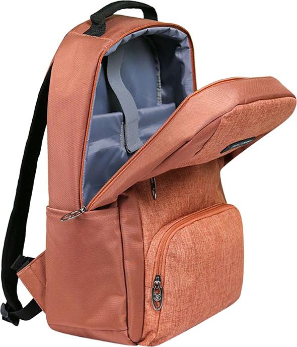 Balo Simplecarry B2B15 00000267 (Size M) - Nâu