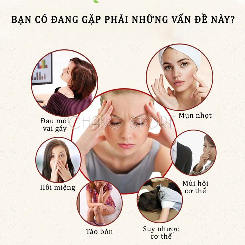 Hộp 50 Miếng Dán Thải Độc Bàn Chân Ngải Cứu Nội Địa Trung - Chăm Sóc Sức Khỏe Cả Gia Đình Bạn