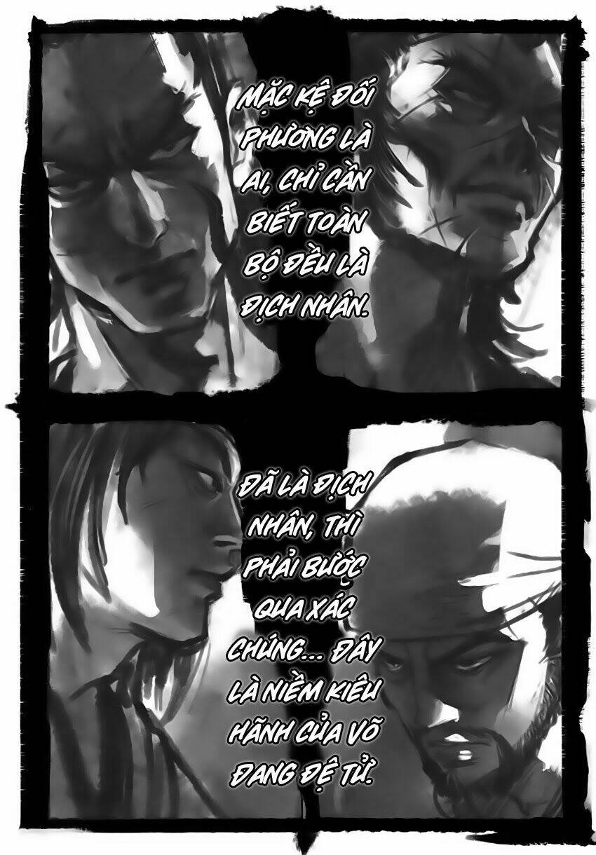 thiết huyết nam nhi chapter 20 13