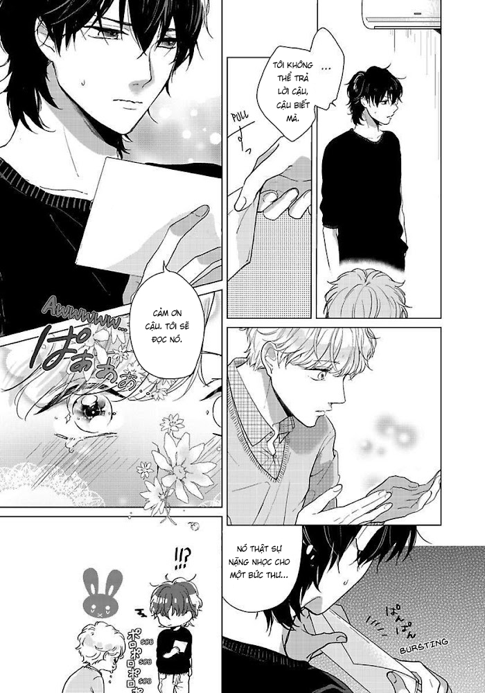 kết thúc đẹp đẽ, cùng nhau! chapter 1 21